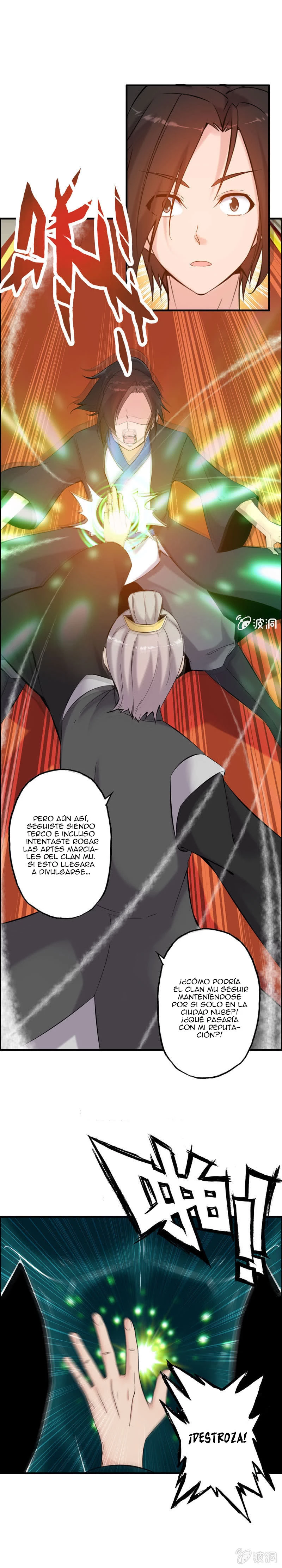 La venganza del demonio celestial > Capitulo 1 > Page 31