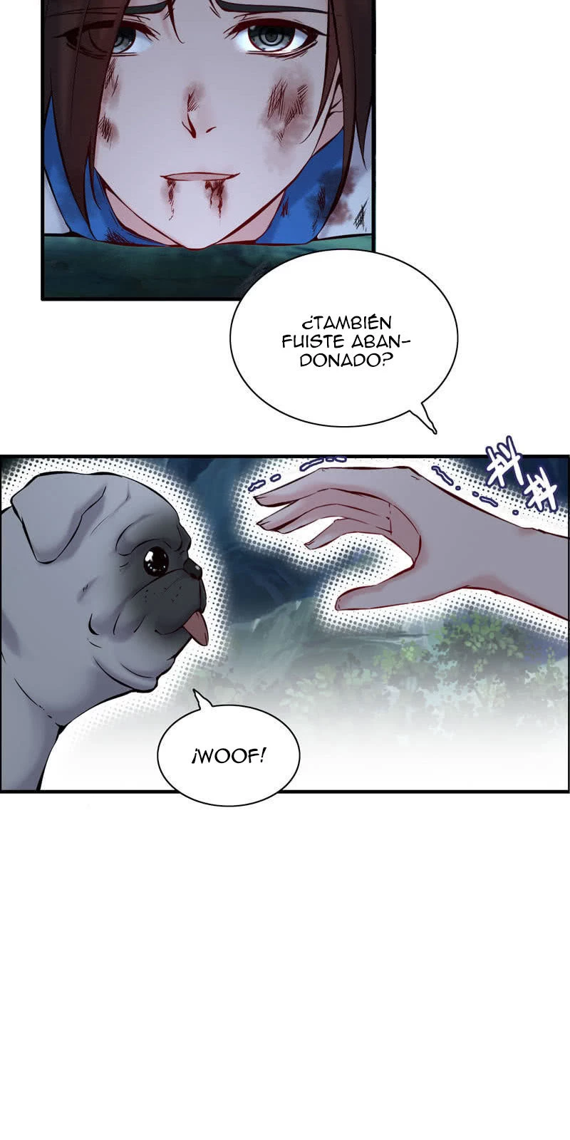 La venganza del demonio celestial > Capitulo 1 > Page 221