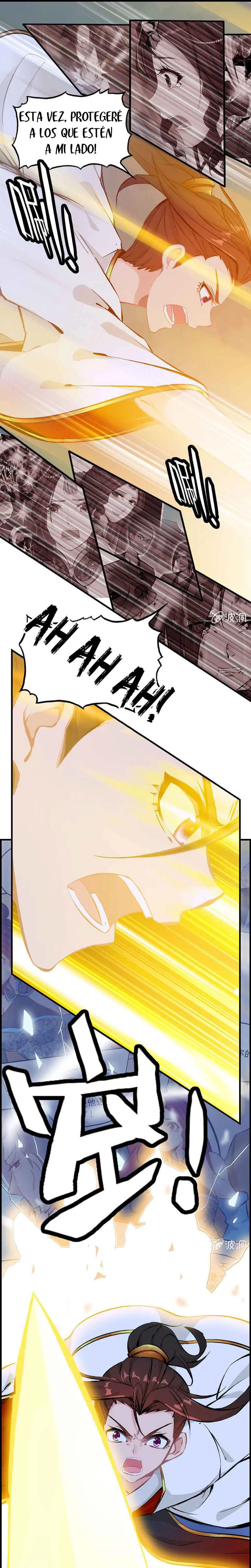 La venganza del demonio celestial > Capitulo 10 > Page 21
