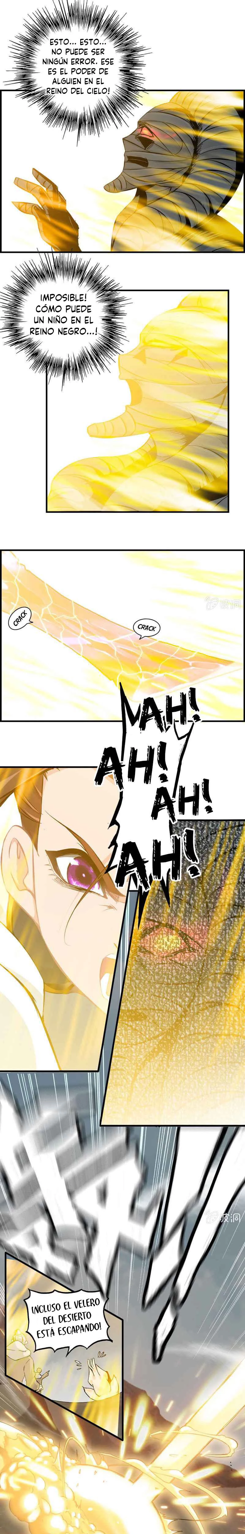 La venganza del demonio celestial > Capitulo 10 > Page 41
