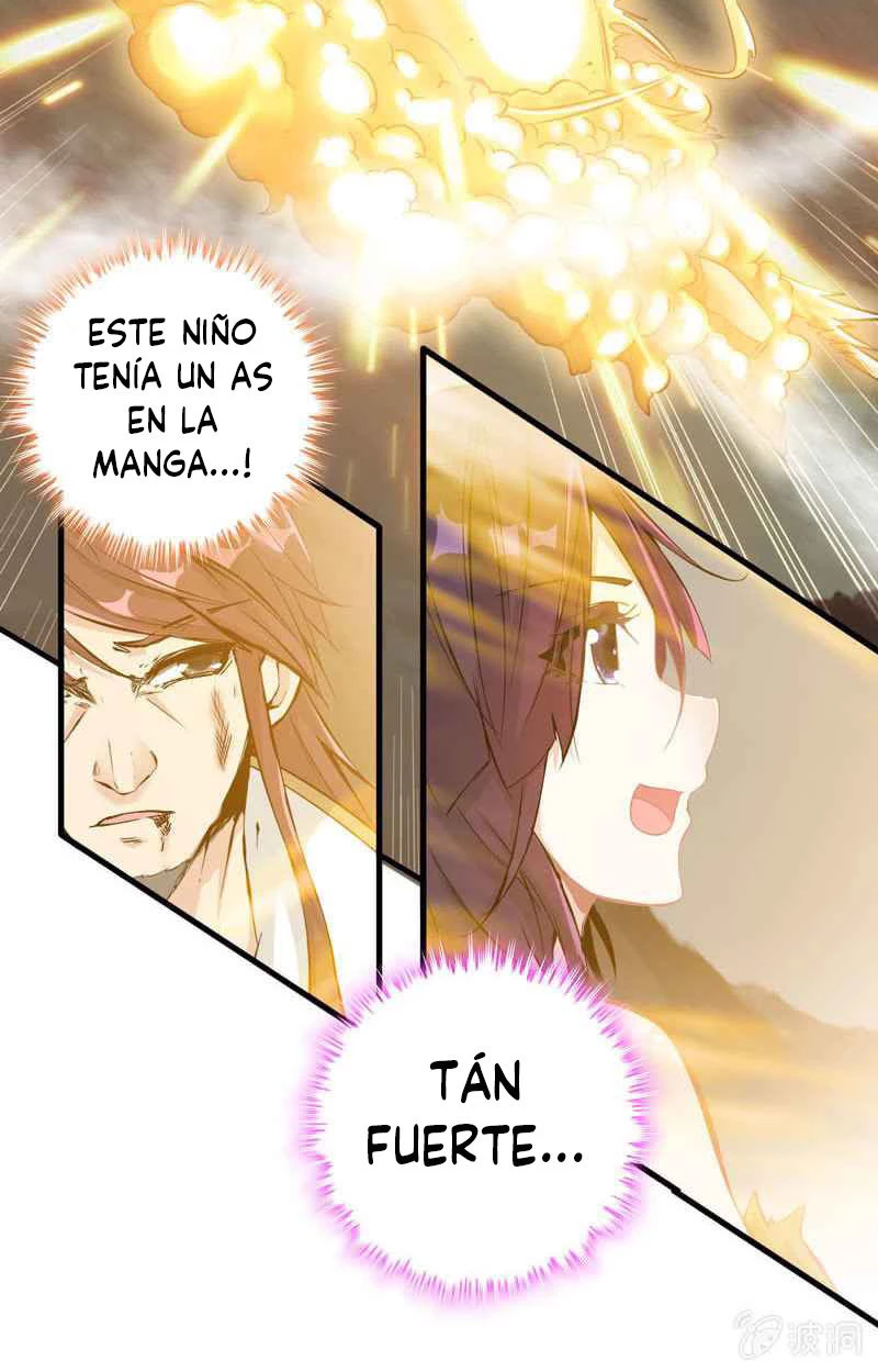 La venganza del demonio celestial > Capitulo 10 > Page 51