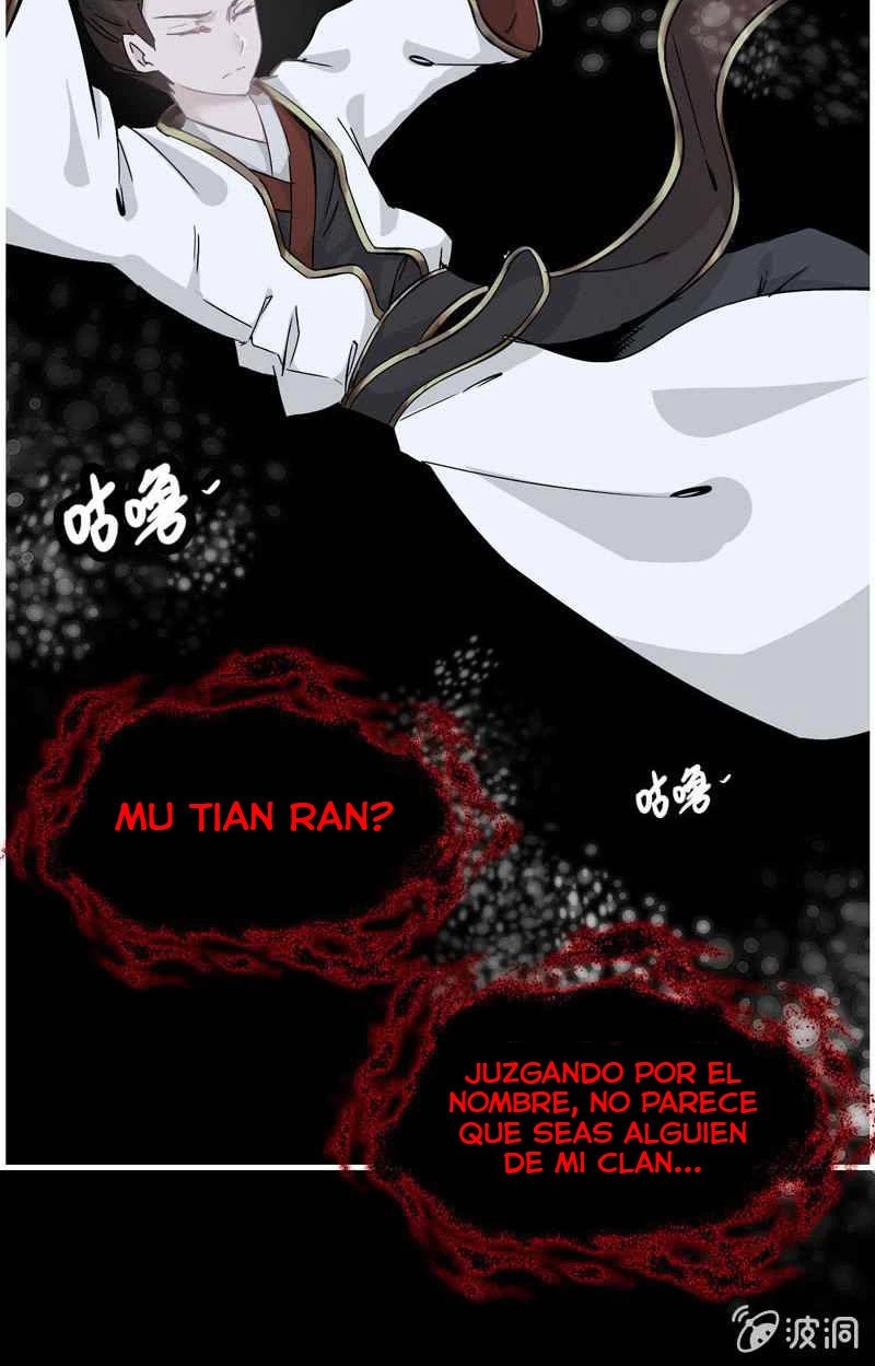 La venganza del demonio celestial > Capitulo 10 > Page 71