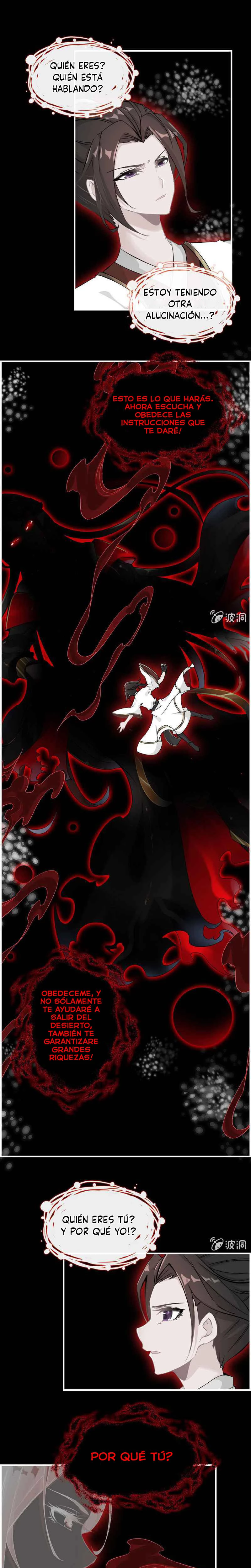 La venganza del demonio celestial > Capitulo 10 > Page 81