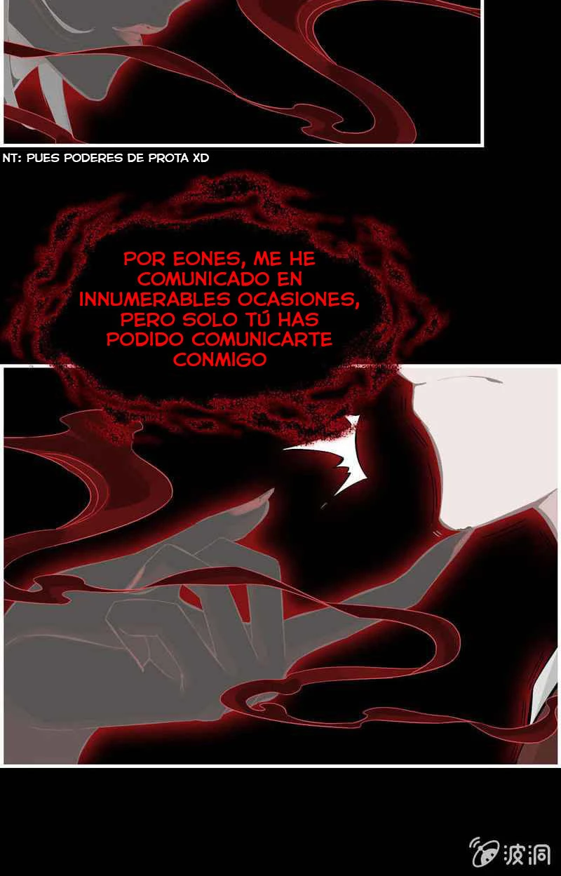 La venganza del demonio celestial > Capitulo 10 > Page 91