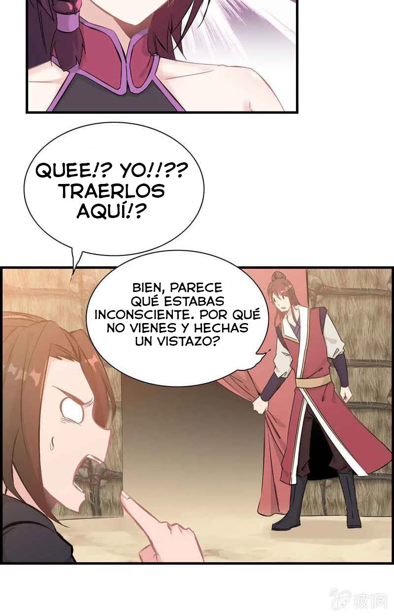La venganza del demonio celestial > Capitulo 10 > Page 171