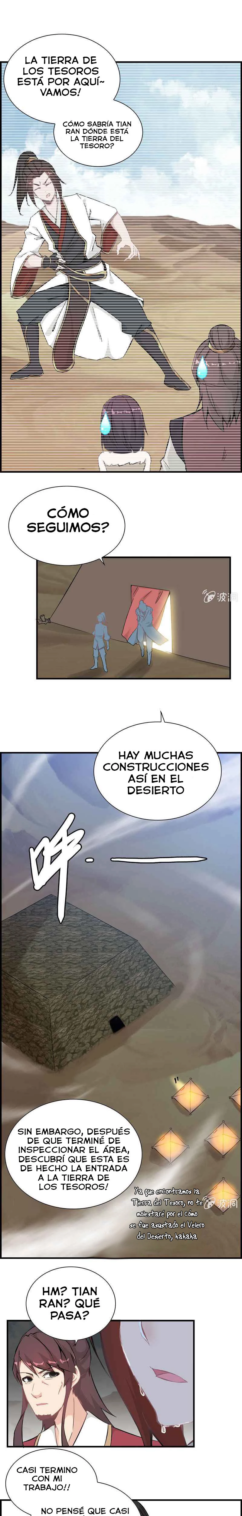 La venganza del demonio celestial > Capitulo 10 > Page 181