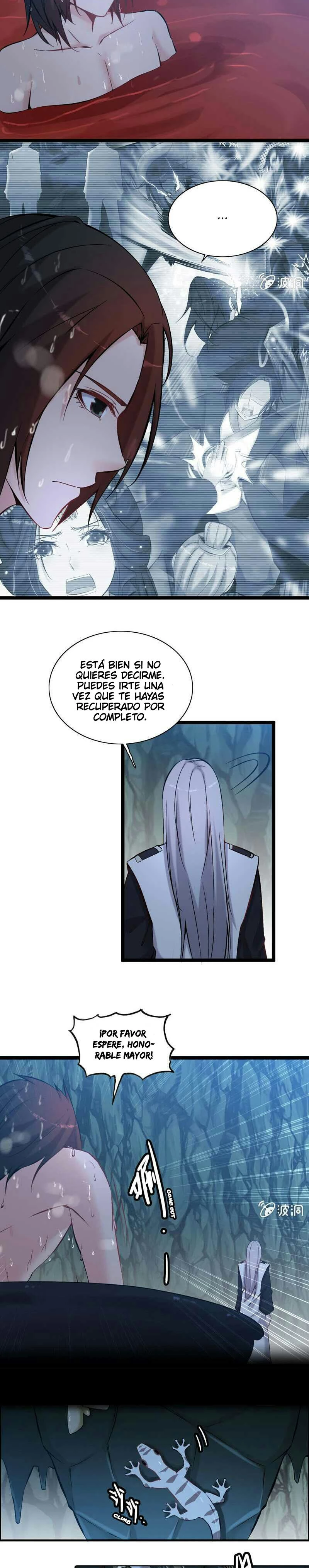 La venganza del demonio celestial > Capitulo 2 > Page 61