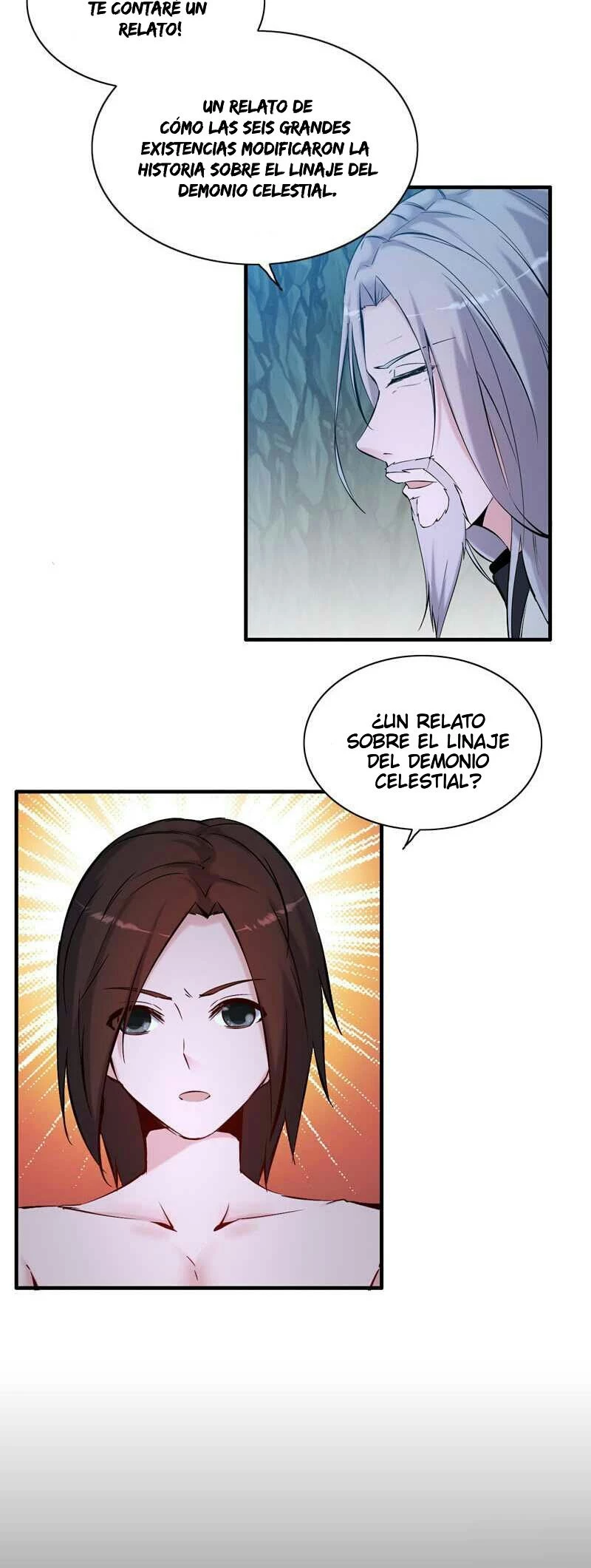 La venganza del demonio celestial > Capitulo 2 > Page 91