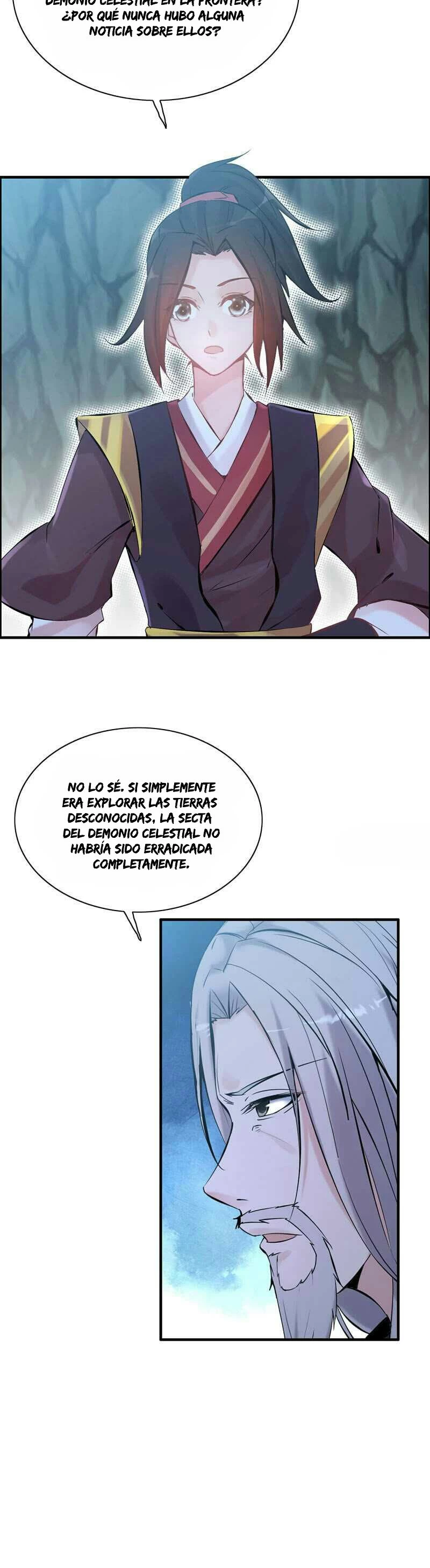 La venganza del demonio celestial > Capitulo 2 > Page 171