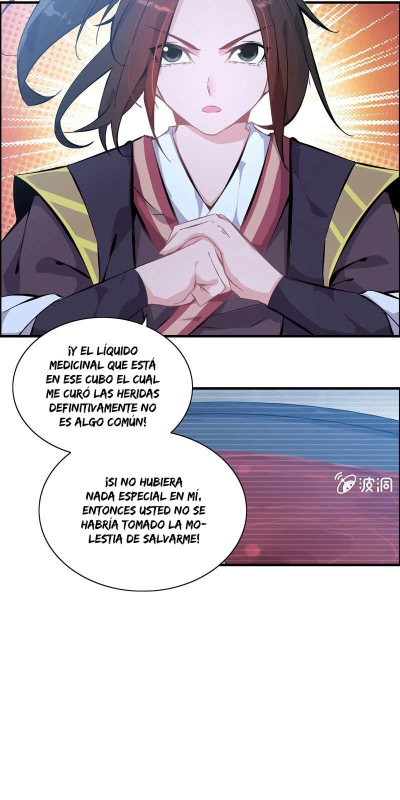 La venganza del demonio celestial > Capitulo 3 > Page 61