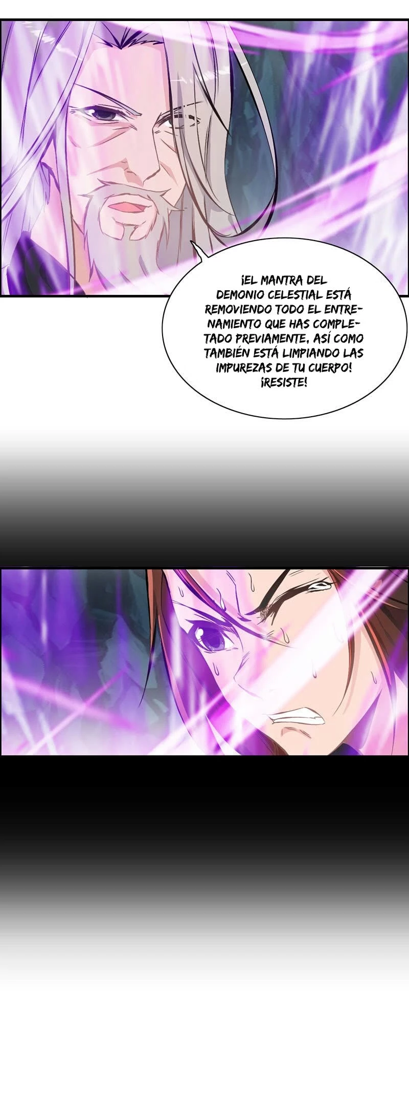 La venganza del demonio celestial > Capitulo 3 > Page 141