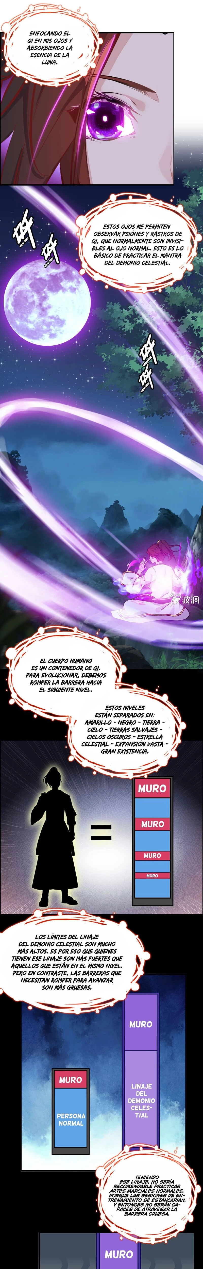 La venganza del demonio celestial > Capitulo 4 > Page 61