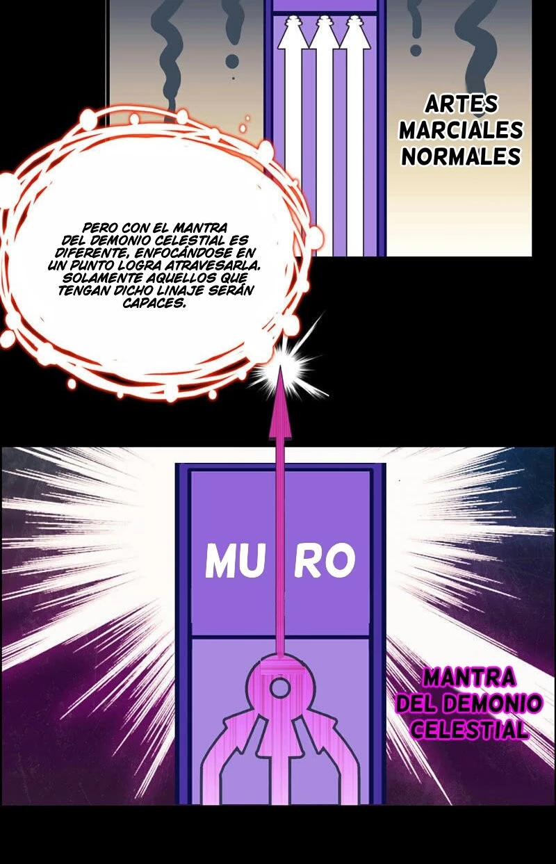 La venganza del demonio celestial > Capitulo 4 > Page 71