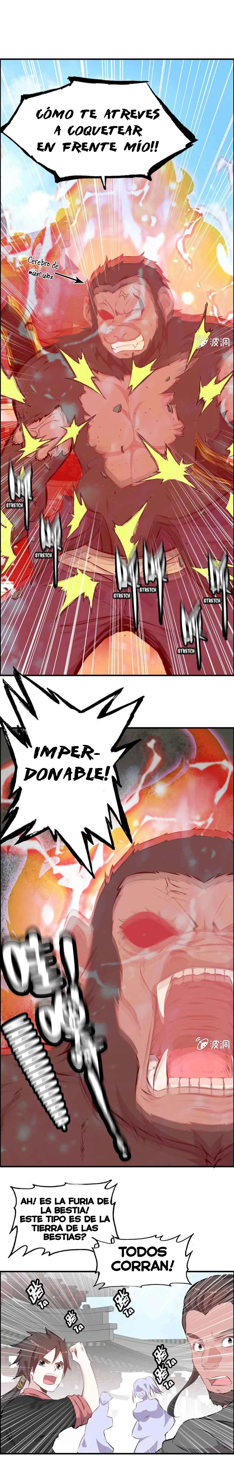 La venganza del demonio celestial > Capitulo 5 > Page 31