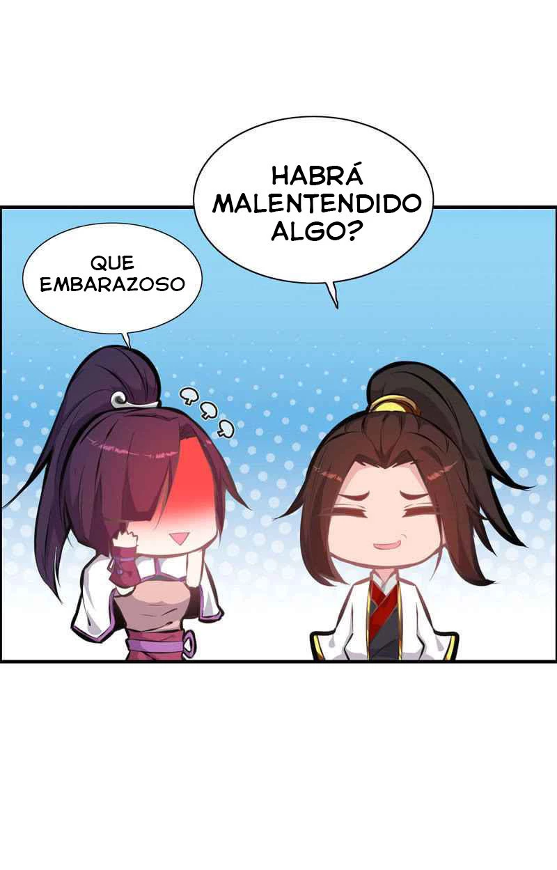 La venganza del demonio celestial > Capitulo 5 > Page 41