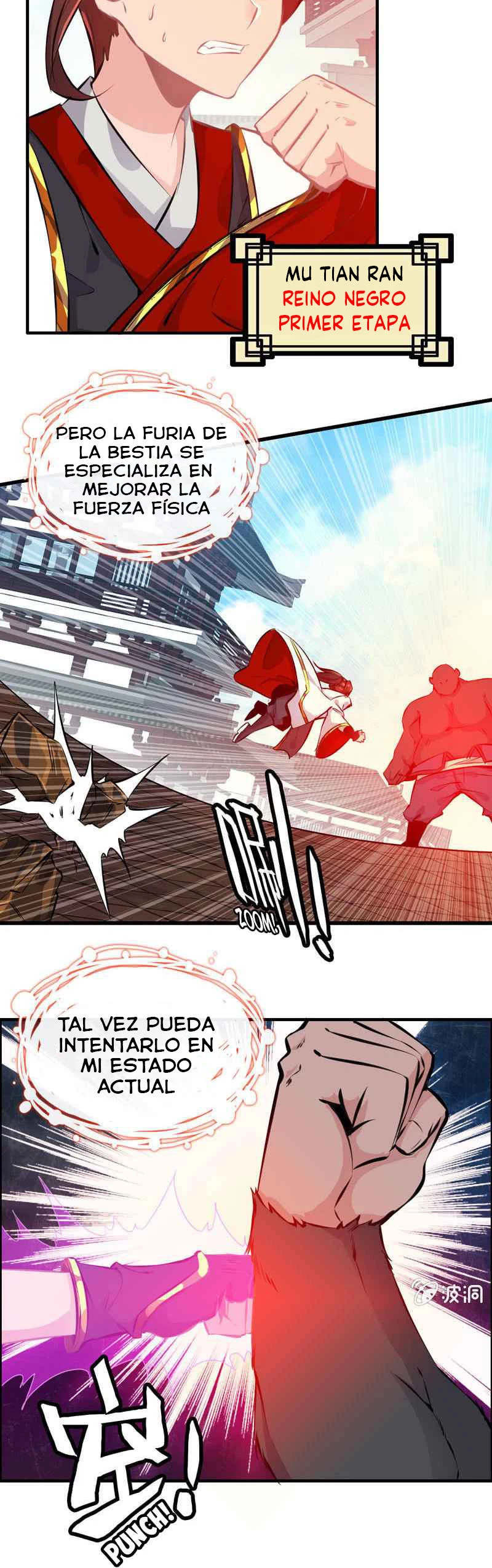 La venganza del demonio celestial > Capitulo 5 > Page 61