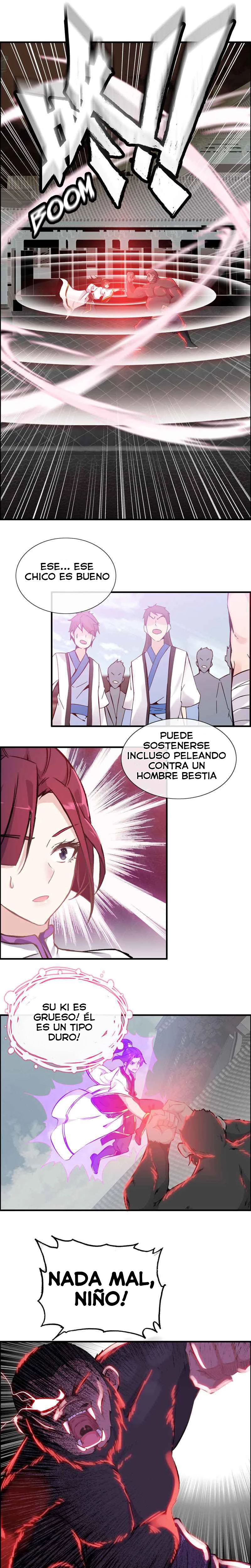 La venganza del demonio celestial > Capitulo 5 > Page 71