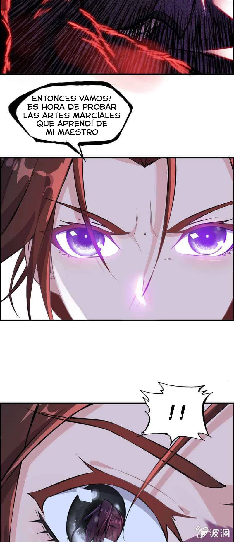 La venganza del demonio celestial > Capitulo 5 > Page 81
