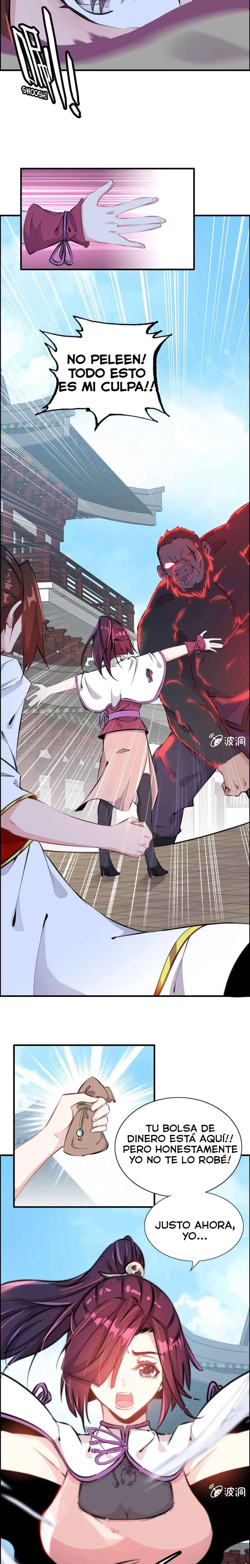 La venganza del demonio celestial > Capitulo 5 > Page 91
