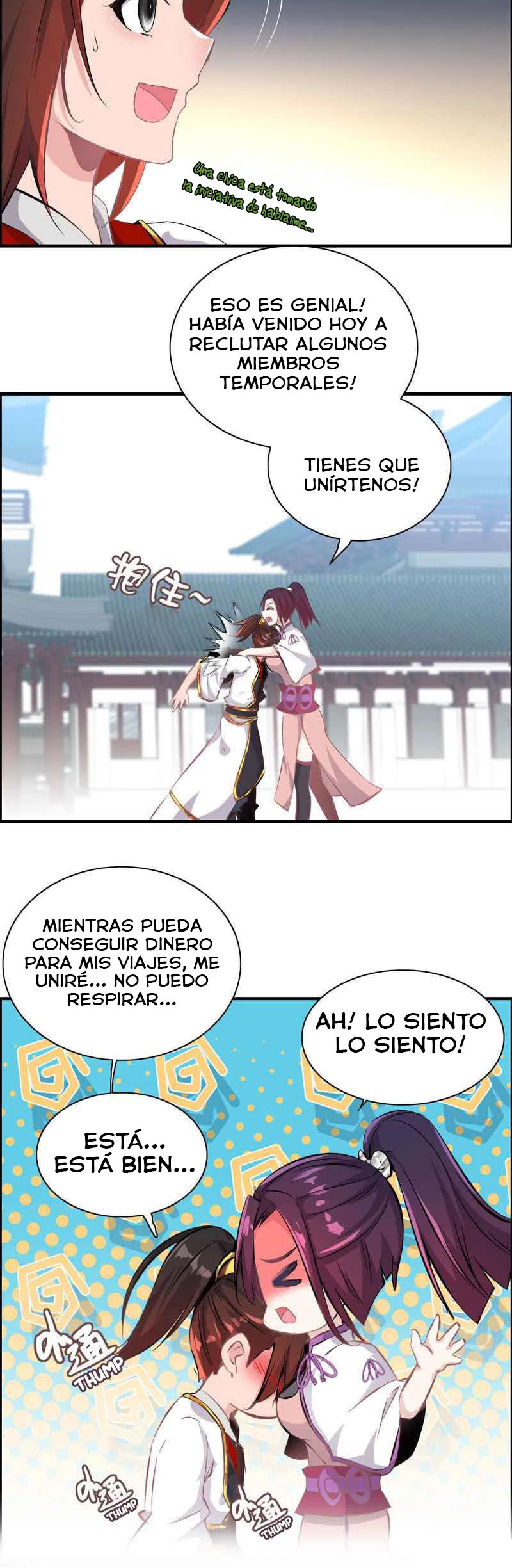 La venganza del demonio celestial > Capitulo 5 > Page 121