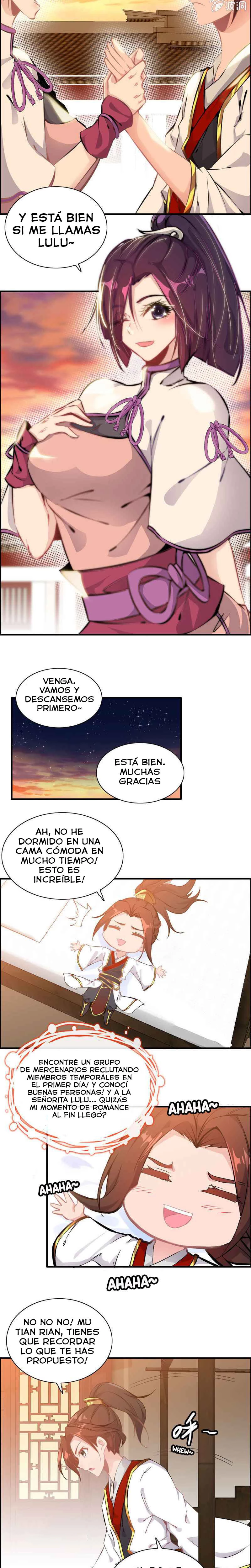 La venganza del demonio celestial > Capitulo 5 > Page 141
