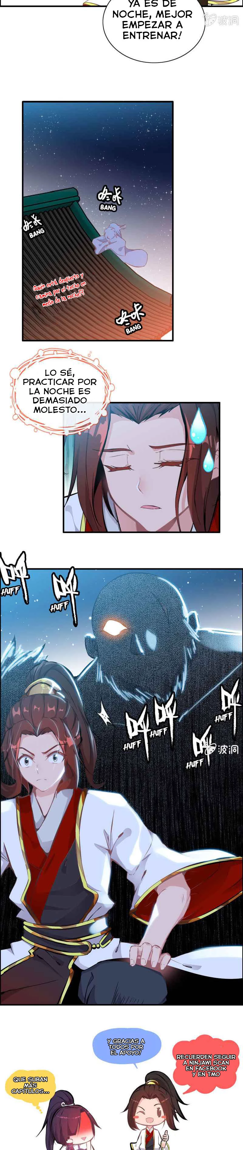 La venganza del demonio celestial > Capitulo 5 > Page 151