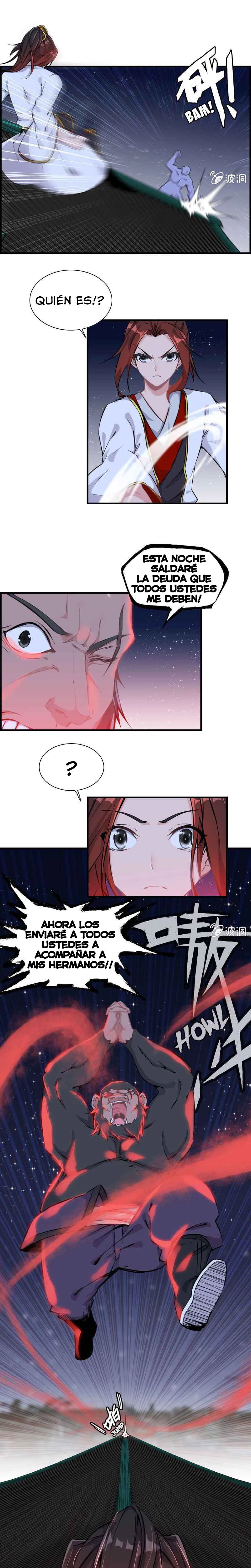 La venganza del demonio celestial > Capitulo 6 > Page 11