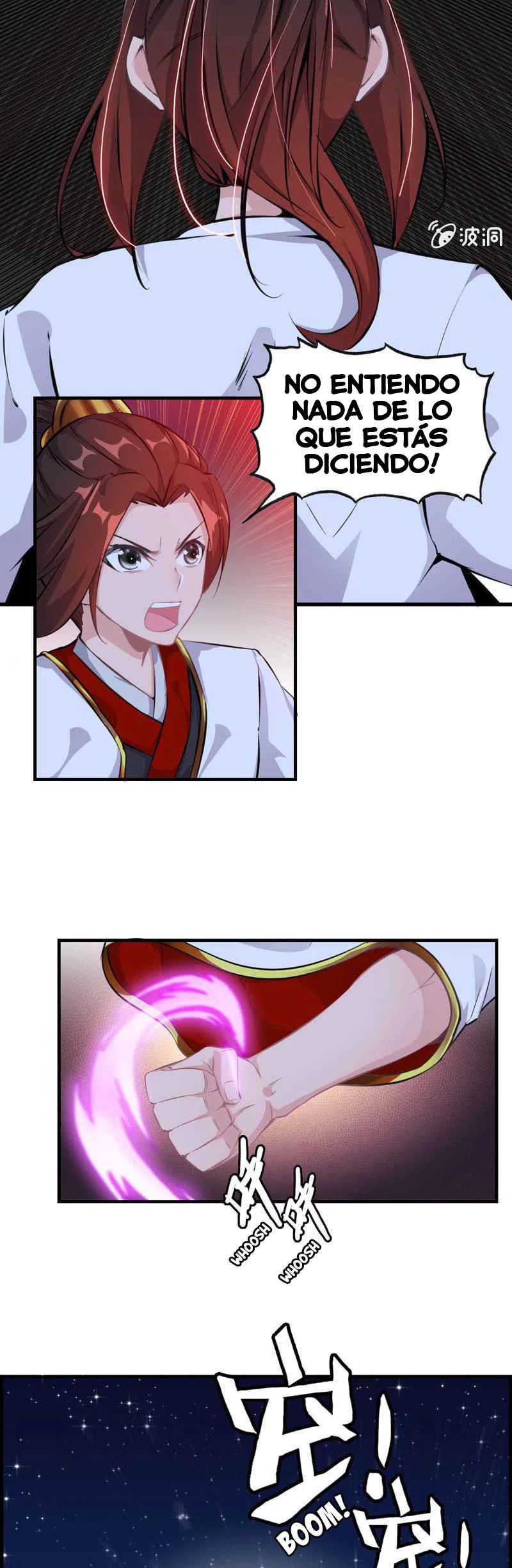 La venganza del demonio celestial > Capitulo 6 > Page 21