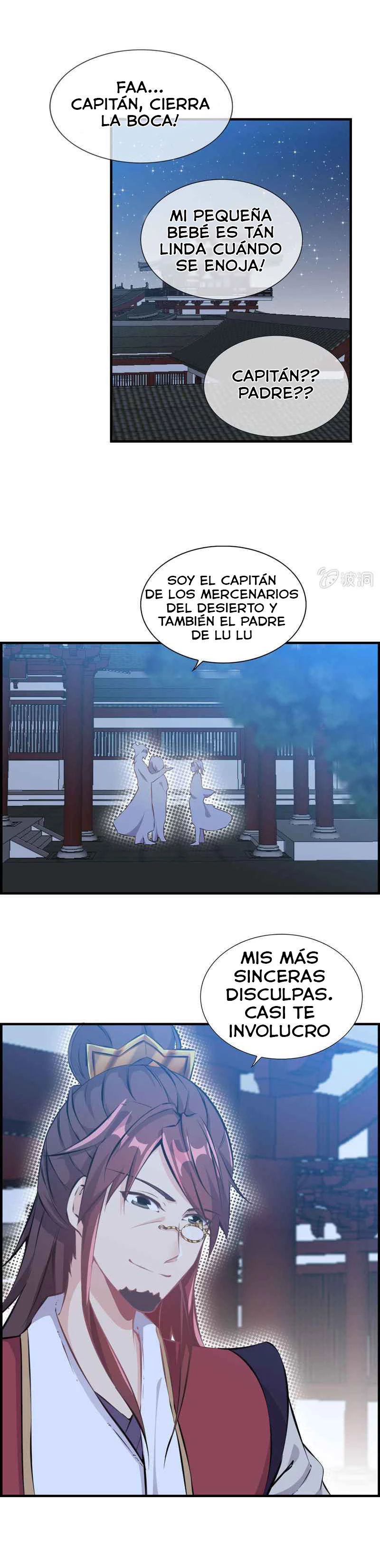 La venganza del demonio celestial > Capitulo 6 > Page 61