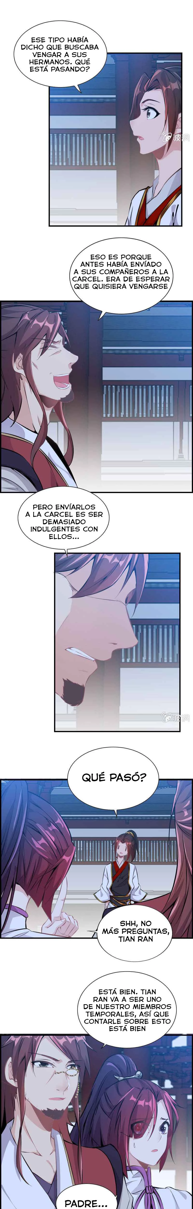 La venganza del demonio celestial > Capitulo 6 > Page 71