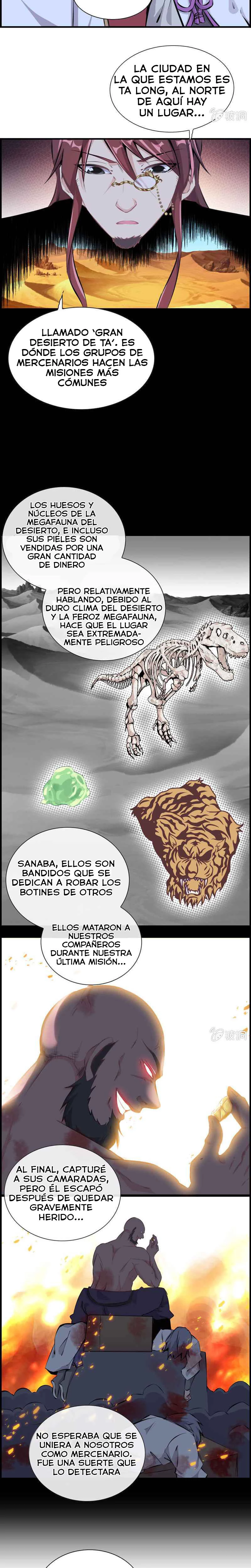 La venganza del demonio celestial > Capitulo 6 > Page 81
