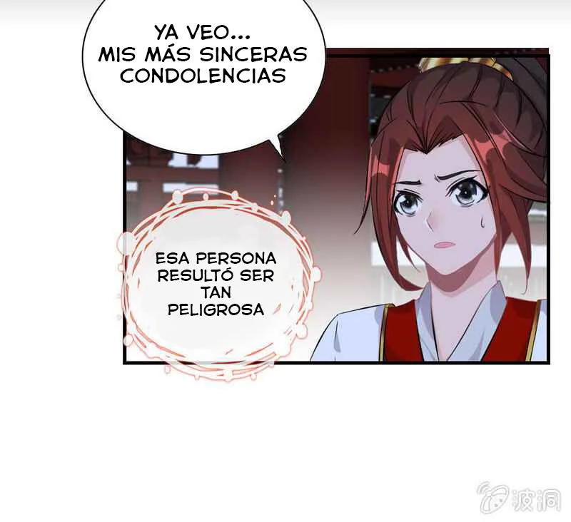 La venganza del demonio celestial > Capitulo 6 > Page 91