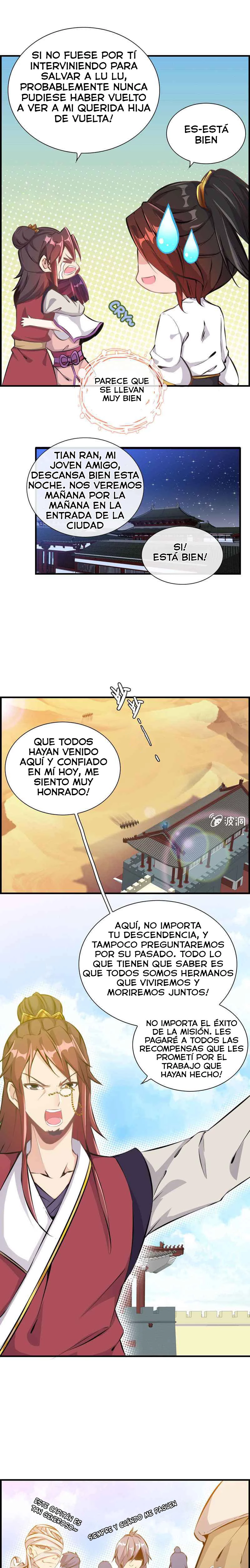 La venganza del demonio celestial > Capitulo 6 > Page 101