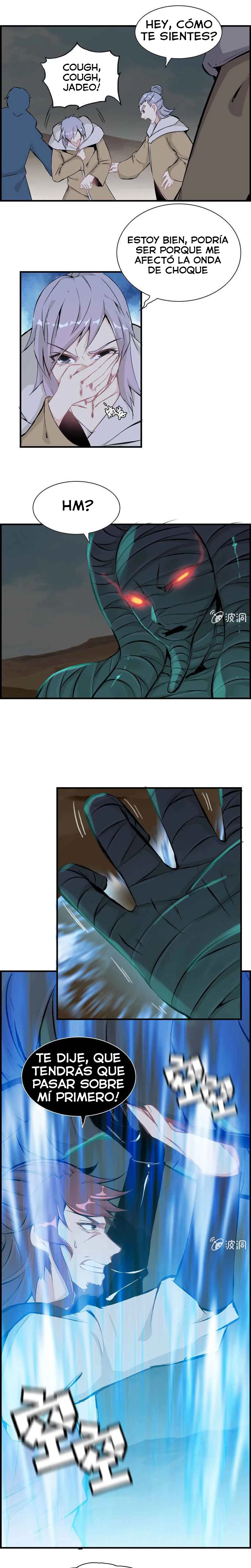La venganza del demonio celestial > Capitulo 9 > Page 141