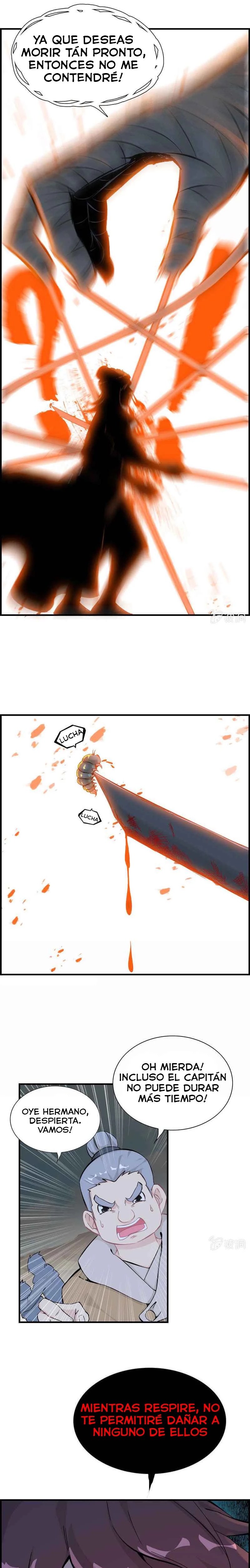 La venganza del demonio celestial > Capitulo 9 > Page 161