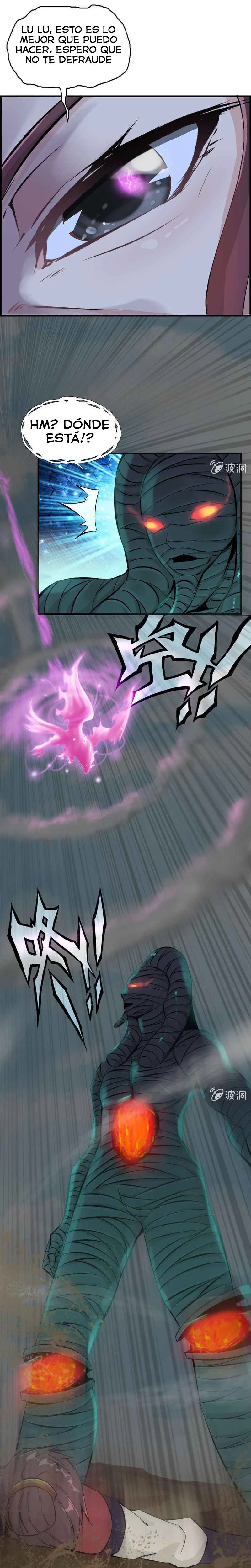 La venganza del demonio celestial > Capitulo 9 > Page 201