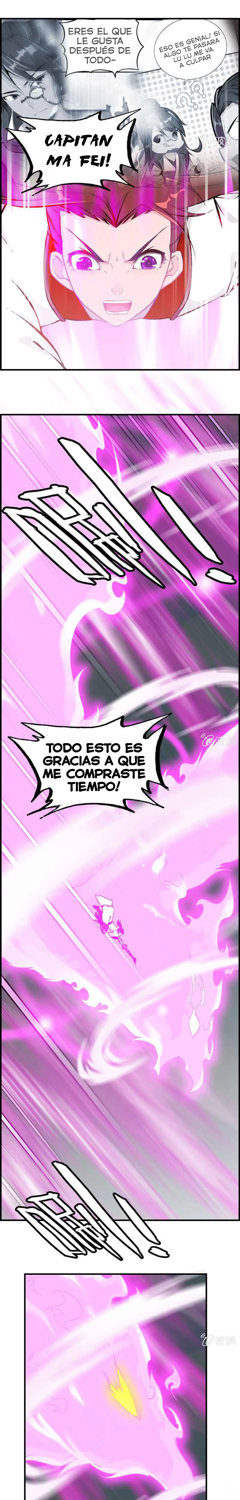 La venganza del demonio celestial > Capitulo 9 > Page 221