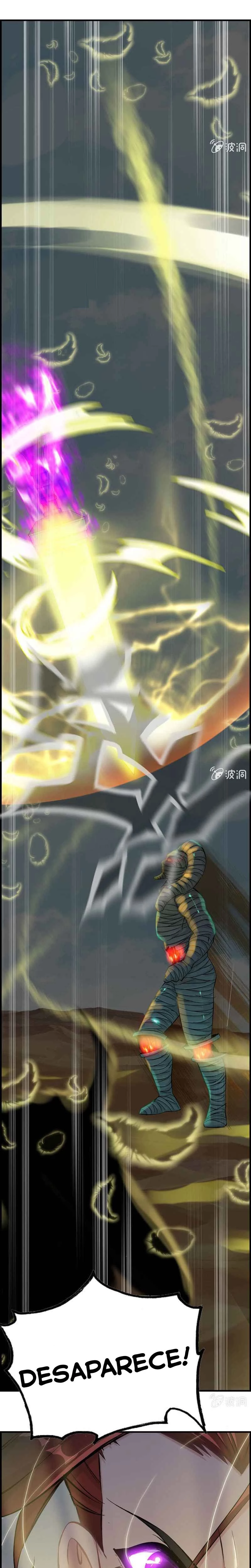 La venganza del demonio celestial > Capitulo 9 > Page 261