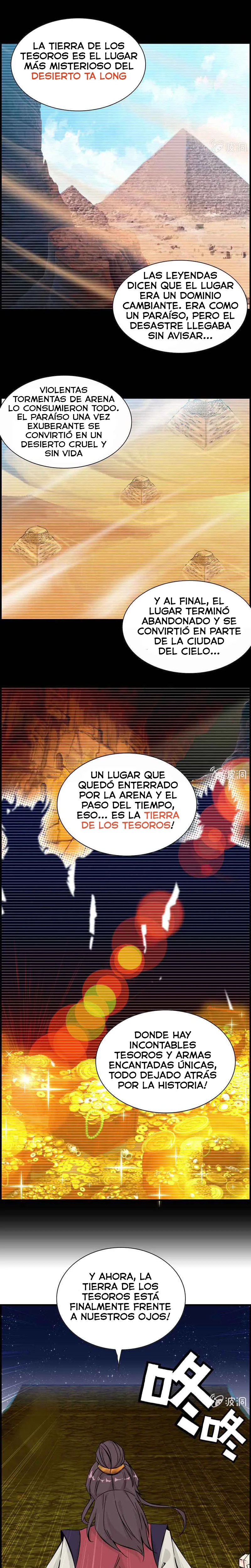 La venganza del demonio celestial > Capitulo 11 > Page 11