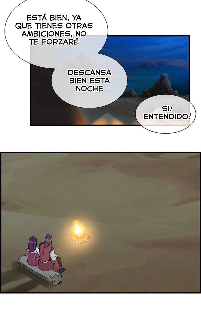 La venganza del demonio celestial > Capitulo 11 > Page 61
