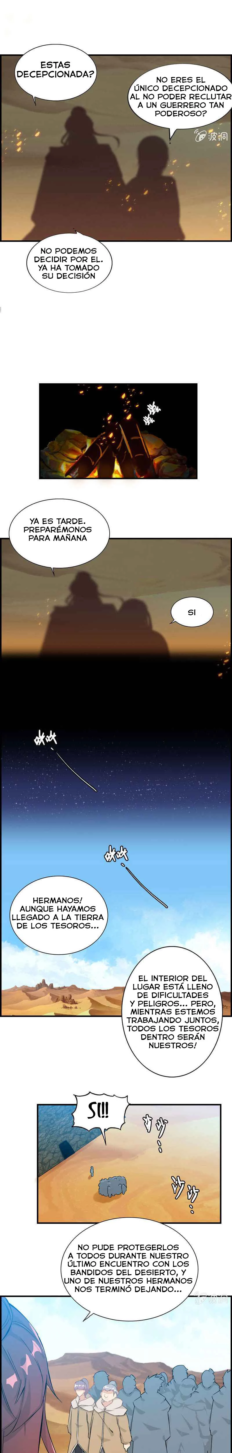 La venganza del demonio celestial > Capitulo 11 > Page 71