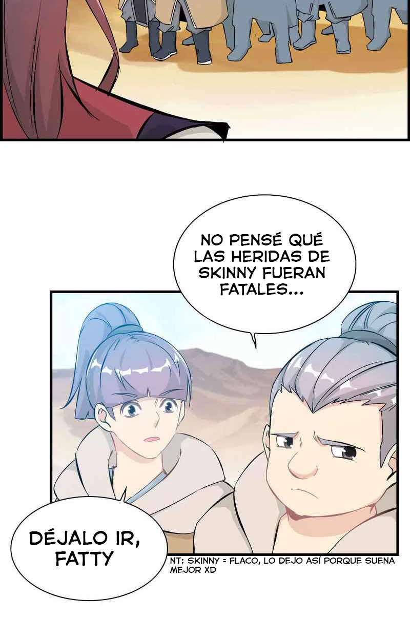 La venganza del demonio celestial > Capitulo 11 > Page 81