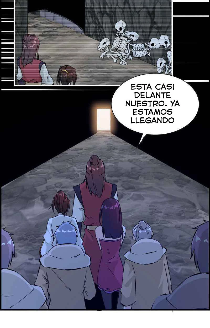 La venganza del demonio celestial > Capitulo 11 > Page 101