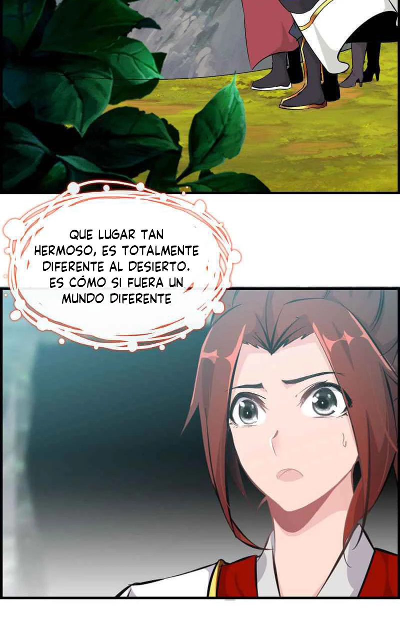 La venganza del demonio celestial > Capitulo 11 > Page 121
