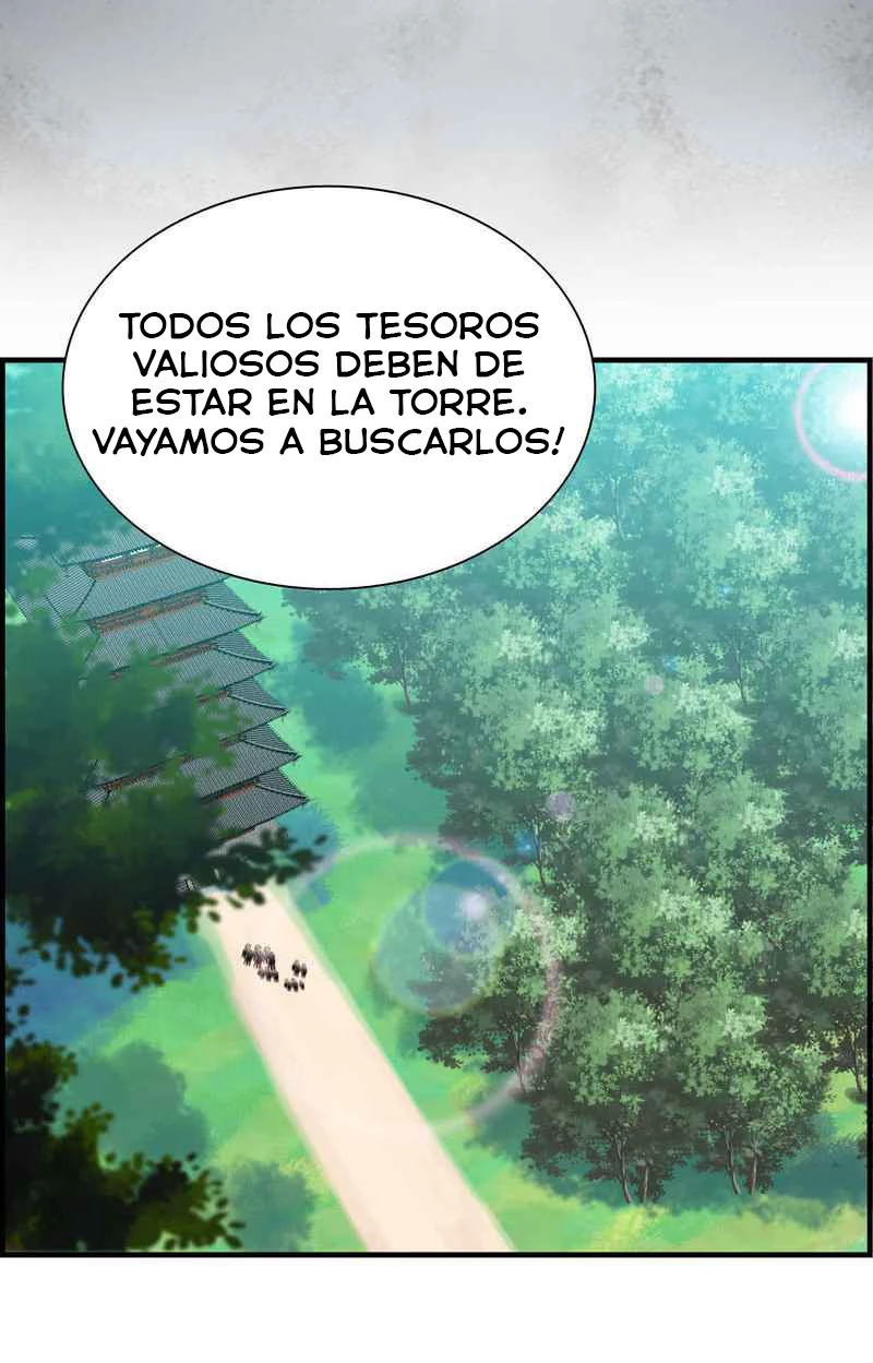 La venganza del demonio celestial > Capitulo 11 > Page 141