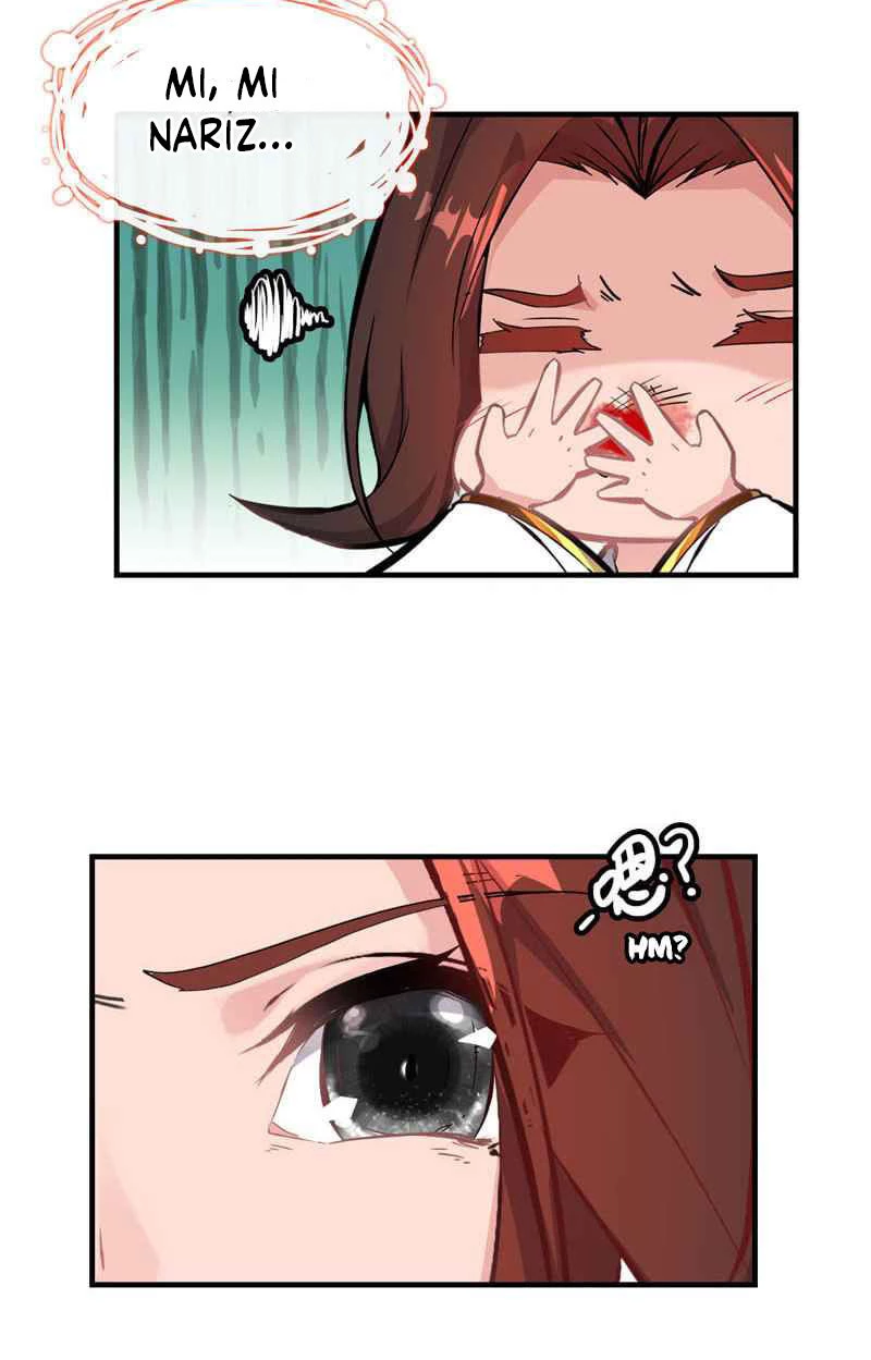 La venganza del demonio celestial > Capitulo 11 > Page 161