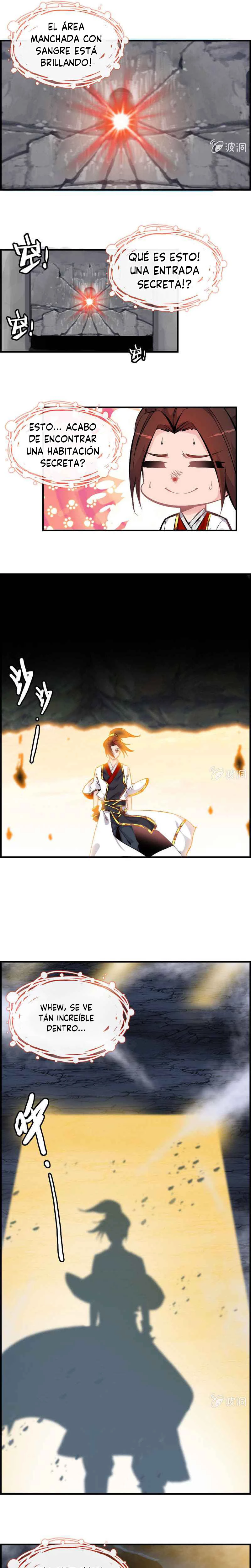 La venganza del demonio celestial > Capitulo 11 > Page 171