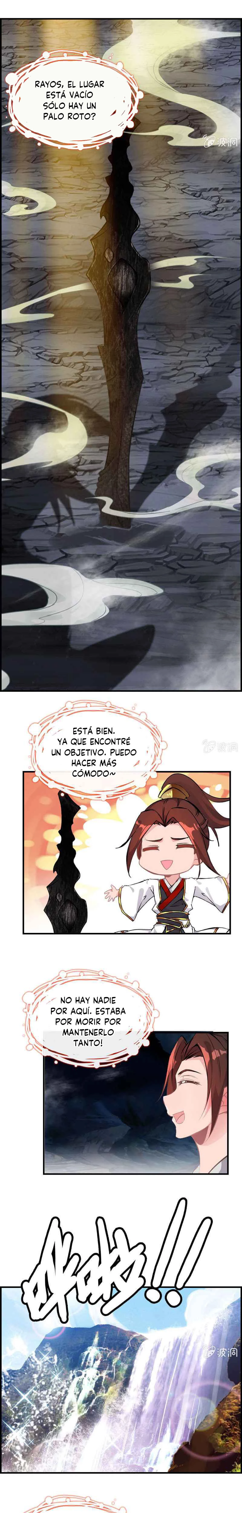 La venganza del demonio celestial > Capitulo 11 > Page 191