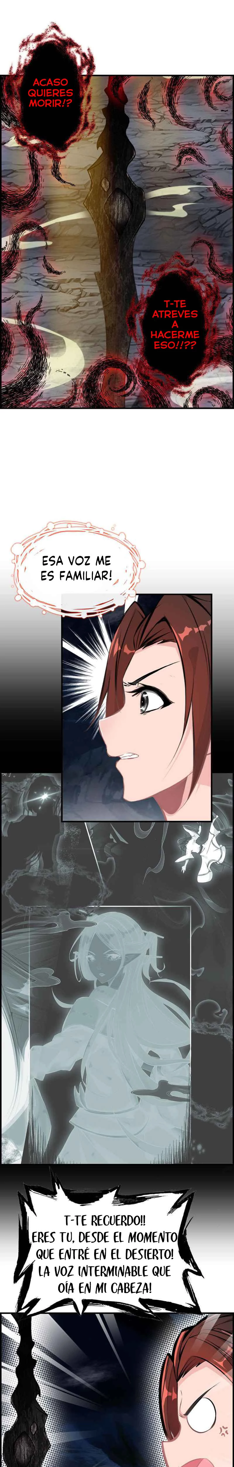 La venganza del demonio celestial > Capitulo 12 > Page 11