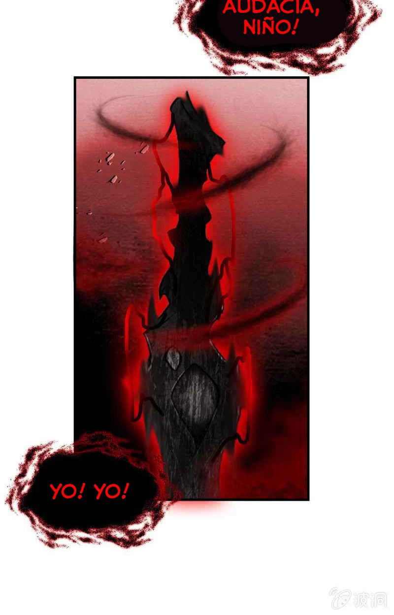La venganza del demonio celestial > Capitulo 12 > Page 41